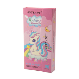 پالت سایه آنی لیدی مدل Unicorn کد 100