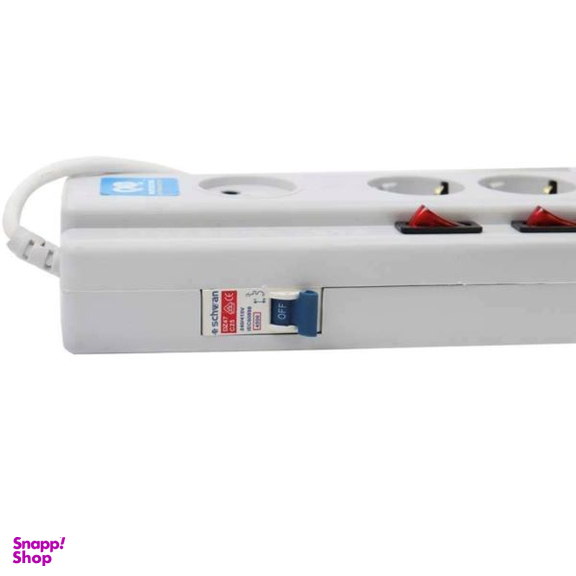 چندراهی برق فیوز دار پارت الکتریک مدل 2162