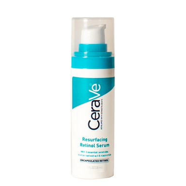 سرم بازسازی کننده پوست سراوی مدل Retinol کد 01 حجم 30 میلی لیتر