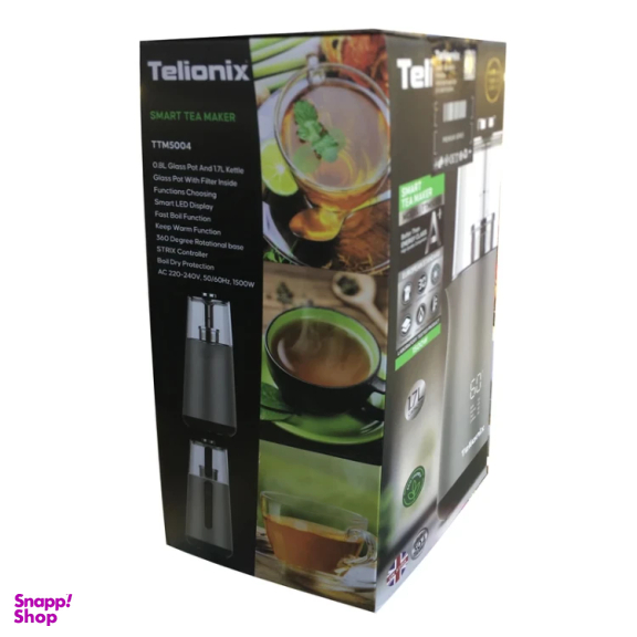 چای ساز تلیونیکس مدل 5004