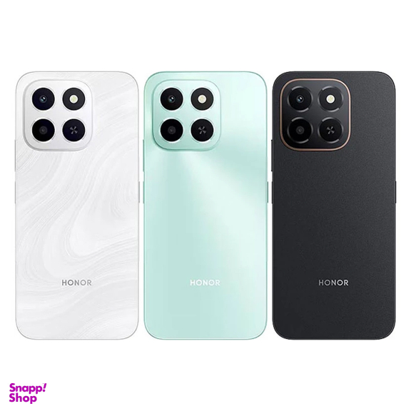 گوشی موبایل آنر مدل X6C دو سیم کارت ظرفیت 128 گیگابایت رم 6 گیگابایت