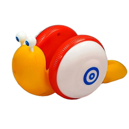 اسباب بازی زینتی نودل طرح حلزون مدل TK-Moving Snail