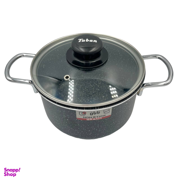قابلمه گرانیت تابان کد 16 سایز 16