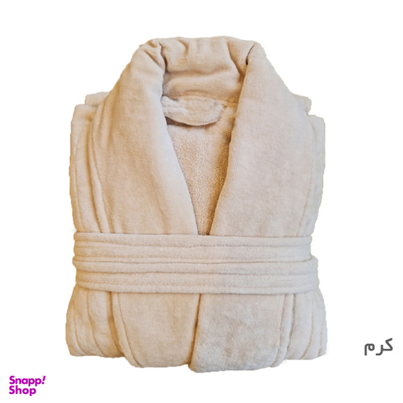 حوله پالتویی طرح تن پوش سایز 125 سانتی متر