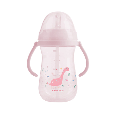 لیوان نی دار کیکابو طرح دایناسور مدل dino world