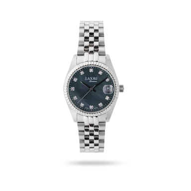 ساعت مچی عقربه‌ ای زنانه لاکسمی مدل 8145-9