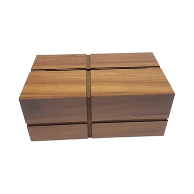 جعبه دستمال کاغذی رایکا مدل روبیک کد DH88