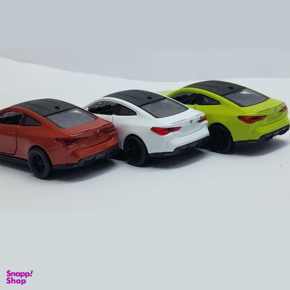 ماشین بازی ولی مدل فلزی درب بازشو BMW M4
