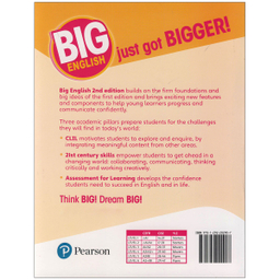 کتاب Big English 1 اثر Mario Herrera and Christopher Sol Cruz انتشارات زبان مهر