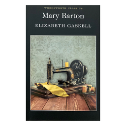 کتاب Mary Barton اثر Elizabeth Gaskell انتشارات دانشگاه آکسفورد