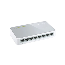 هاب سویيچ تی پی-لینک مدل TP-LINK TL-SF1008D 8-PORT