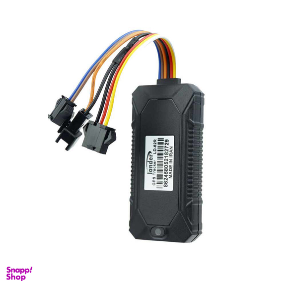 ردیاب خودرو و موتورسیکلت لندر مدل LD-62R