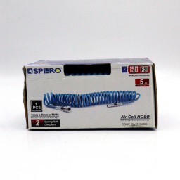 شلنگ فنری اسپرو مدل YP-SP12154005-5*8MM طول 5 متر