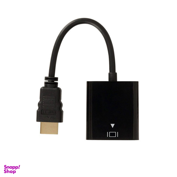 مبدل HDMI به VGA مدل HSX909