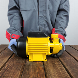 پمپ آب اینتیمکس کد QB60