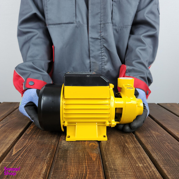 پمپ آب اینتیمکس کد QB60