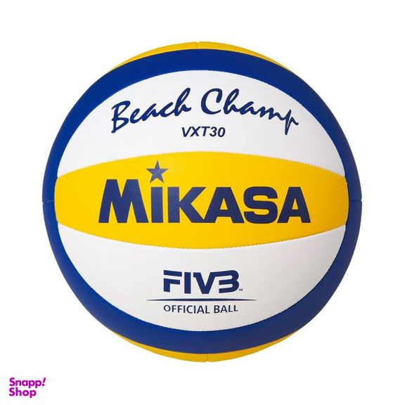 توپ والیبال ساحلی میکاسا مدل Mikasa VXT30 Beach
