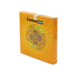 صفحه کلاچ شایان صنعت مدل 200mm مناسب تیبا و ساینا