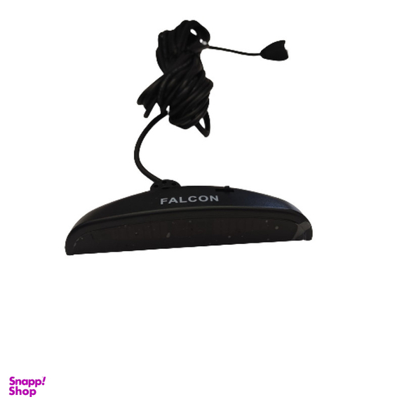 سنسور دنده عقب خودرو فالکون مدل FA-680-BLACK مجموعه 5 عددی