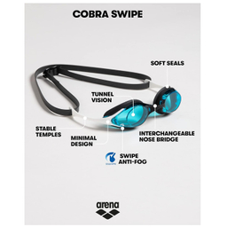 عینک شنا آرنا مدل Cobra Ultra