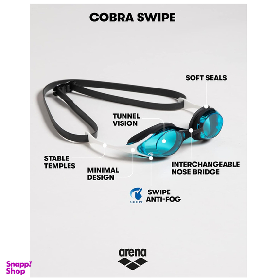 عینک شنا آرنا مدل Cobra Ultra