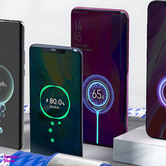 کابل شارژ USB به لایتنینگ رسی مدل RTC-N37L طول 1 متر