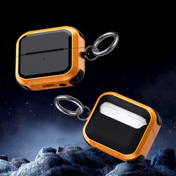 کاور کیس هدفون سامورایی مدل QUAD-20 مناسب برای سامسونگ Galaxy Buds 3 Pro / Buds 3