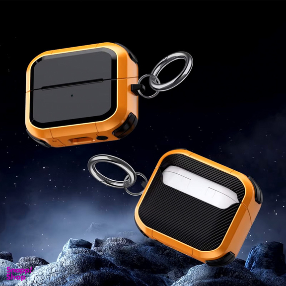کاور کیس هدفون سامورایی مدل QUAD-20 مناسب برای سامسونگ Galaxy Buds 3 Pro / Buds 3