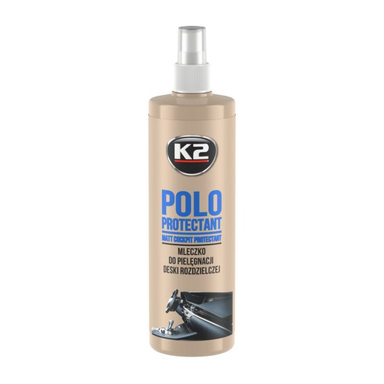 اسپری محافظ داشبورد مات کی تو مدل Polo Protect K410 حجم 330 میلی لیتر