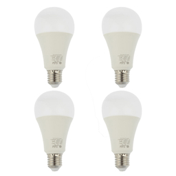 لامپ ال ای دی 15 وات افراتاب مدل AF-A70-15W پایه E27 بسته 4 عددی