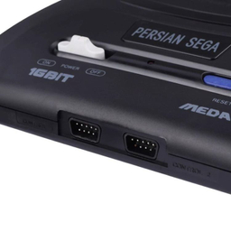 کنسول بازی حافظه دار پرشین سگا مدل 16Bit