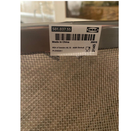 آبکش و آبگیر ایکیا مدل IKEA-3755