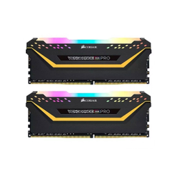 رم دسکتاپ کورسیر مدل VENGEANCE RGB PRO DDR4 3200MHz ظرفیت 64 گیگابایت