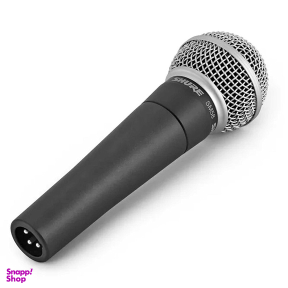 میکروفون دستی وکال طرح شور مدل shure SM58