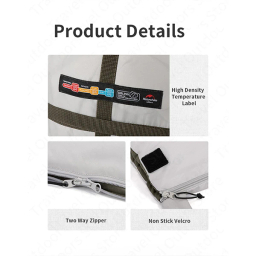 کیسه خواب نیچرهایک مدل NH21MSD06