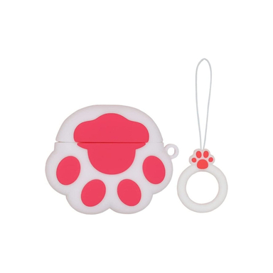 کاور ایرفون بی سیم طرح پنجه گربه کد CP-01 مناسب برای کیس اپل AirPod Pro
