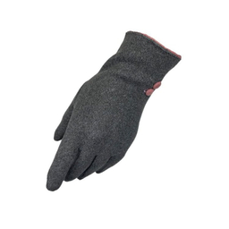 دستکش زنانه مدل دکمه دار کد 8109