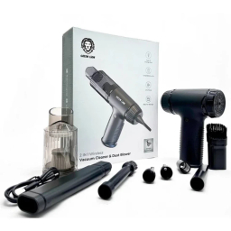 جارو شارژی گرین لاین vacuum cleaner & Dust Blower