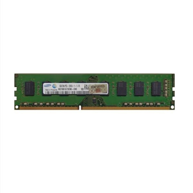 رم دسکتاپ DDR3 تک کاناله 12800 مگاهرتز سامسونگ مدل M378B1G ظرفیت 8 گیگابایت