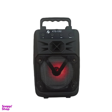 اسپیکر بلوتوثی کی تی اس مدل KTS-1352