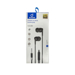 هندزفری باسیم دکودو کد DEP-002 طول 1 متر