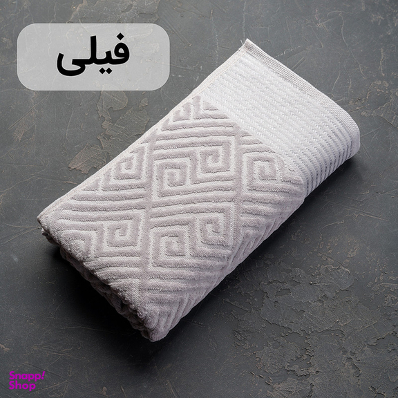 حوله استخری هیرو طرح مائستا سایز 70*130 سانتی متر