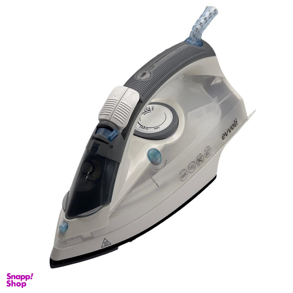 اتو بخار مدل ایوولی EVIR-H2400B-W