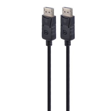 کابل DISPLAY دتکس پلاس مدل D107429 طول 1.8 متر