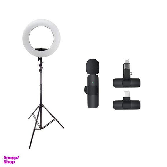 کیت بلاگری رینگ لایت مدل KIT1