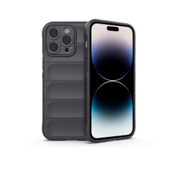 قاب گوشی موبایل سیلیکونی مدل Magic Shield مناسب اپل iPhone 14 Pro Max
