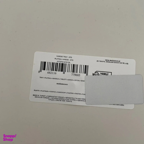 سینی مادام کوکو مدل TK4567