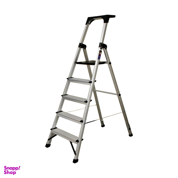 نردبان 5 پله یونیک کد 2305