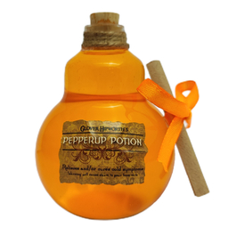 دکوری مدل معجون PepperUp Potion هری پاتر