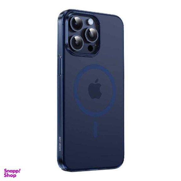 قاب موبایل گرین لاین مدل delgado مناسب برای iphone 15 pro max